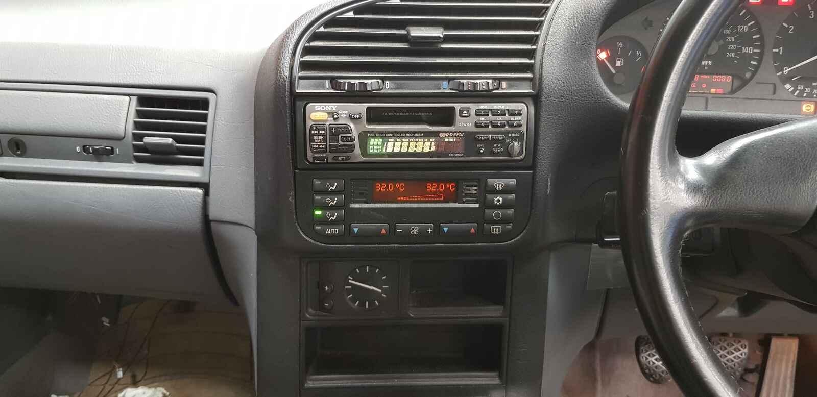 View Auto part Bmw 3 Series 1997 4 Door Saloon Breaking