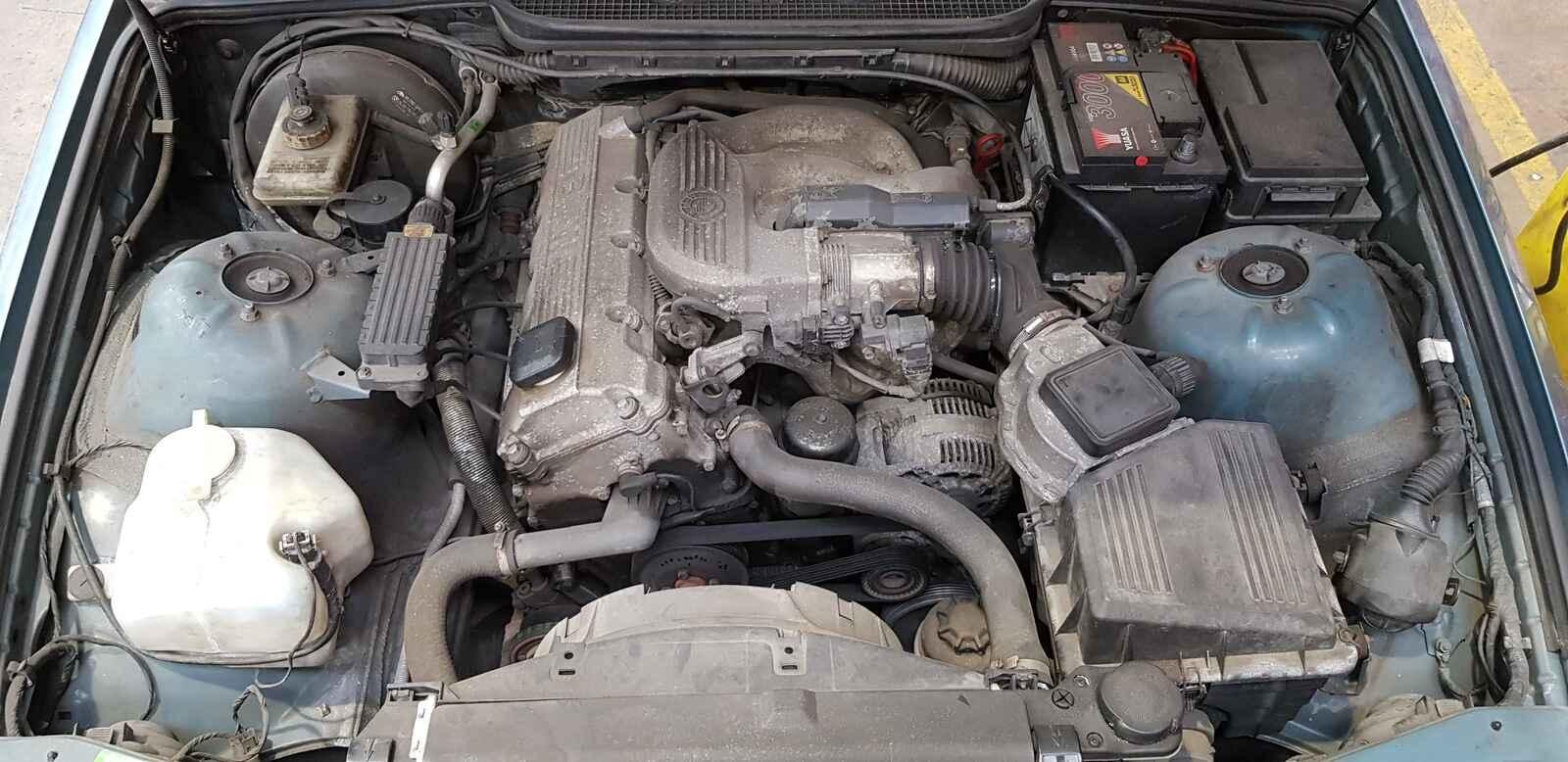 View Auto part Bmw 3 Series 1997 4 Door Saloon Breaking