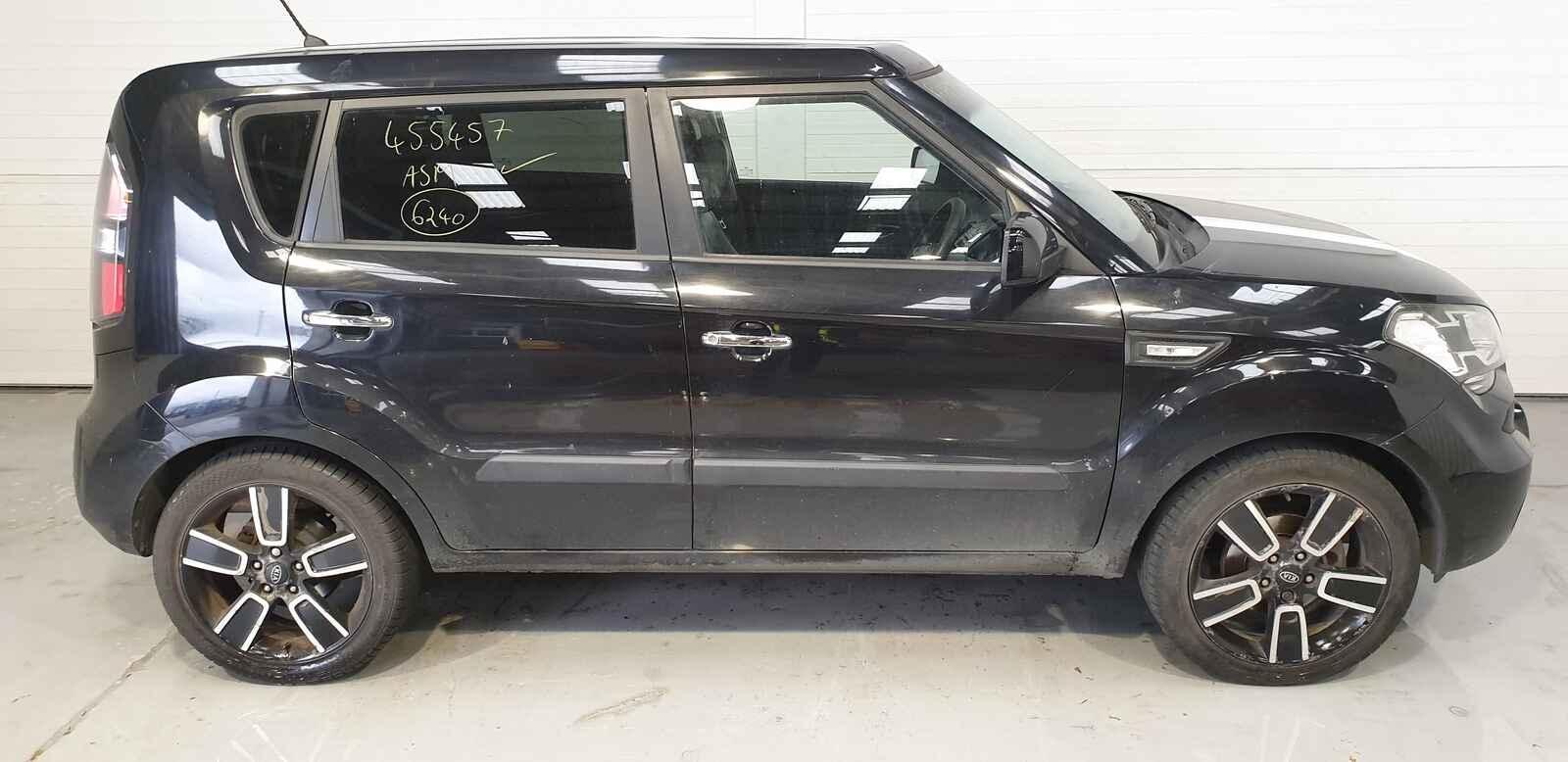 Kia Soul 2010 5 Door Hatchback Breaking View Auto part Kia Soul 2010 5 Door Hatchback Breaking
