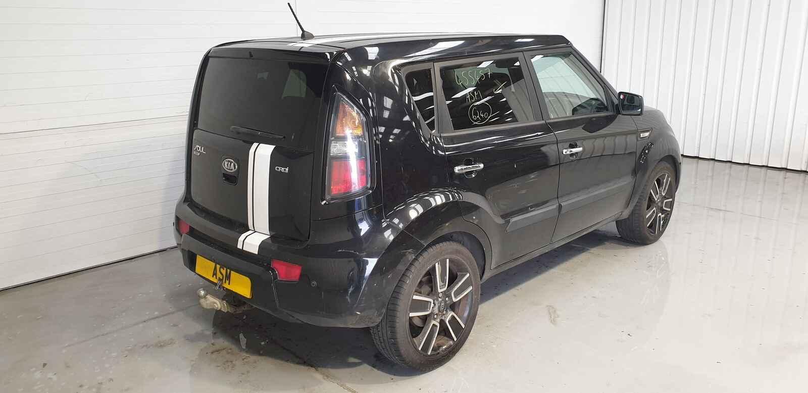 Kia Soul 2010 5 Door Hatchback Breaking View Auto part Kia Soul 2010 5 Door Hatchback Breaking