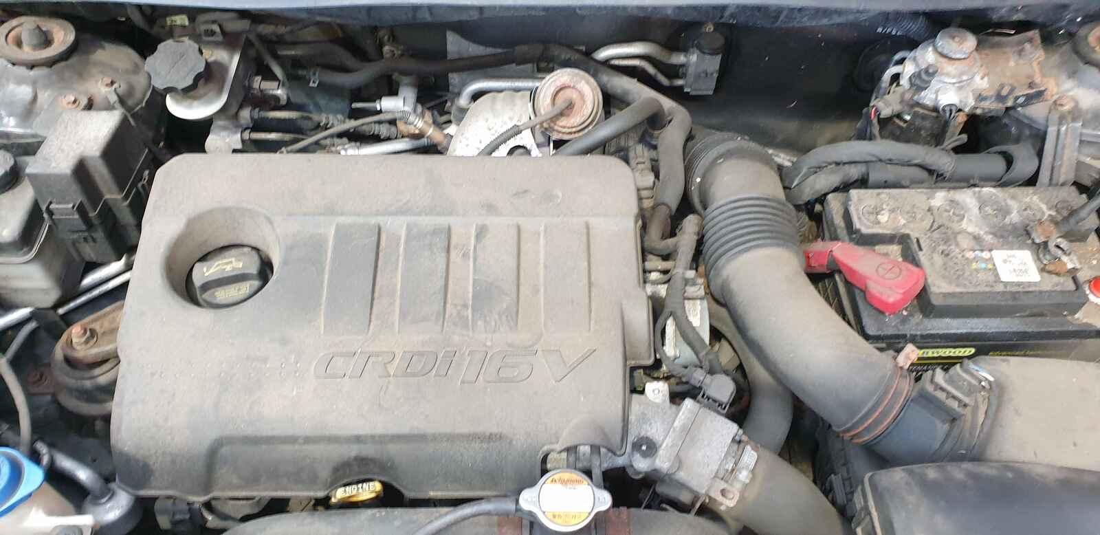 Kia Soul 2010 5 Door Hatchback Breaking View Auto part Kia Soul 2010 5 Door Hatchback Breaking