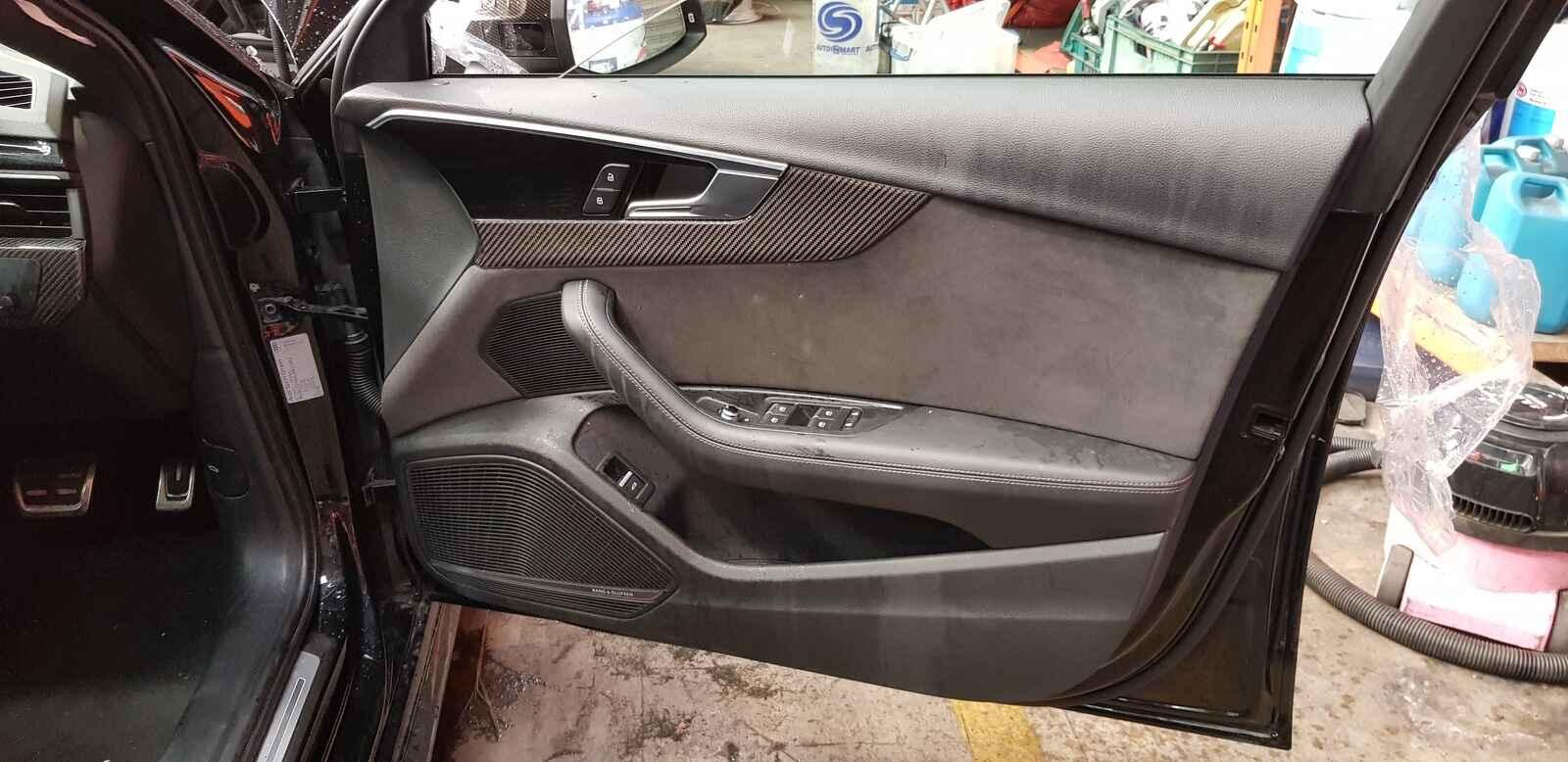Audi A4 2021 5 Door Estate Breaking View Auto part Audi A4 2021 5 Door Estate Breaking