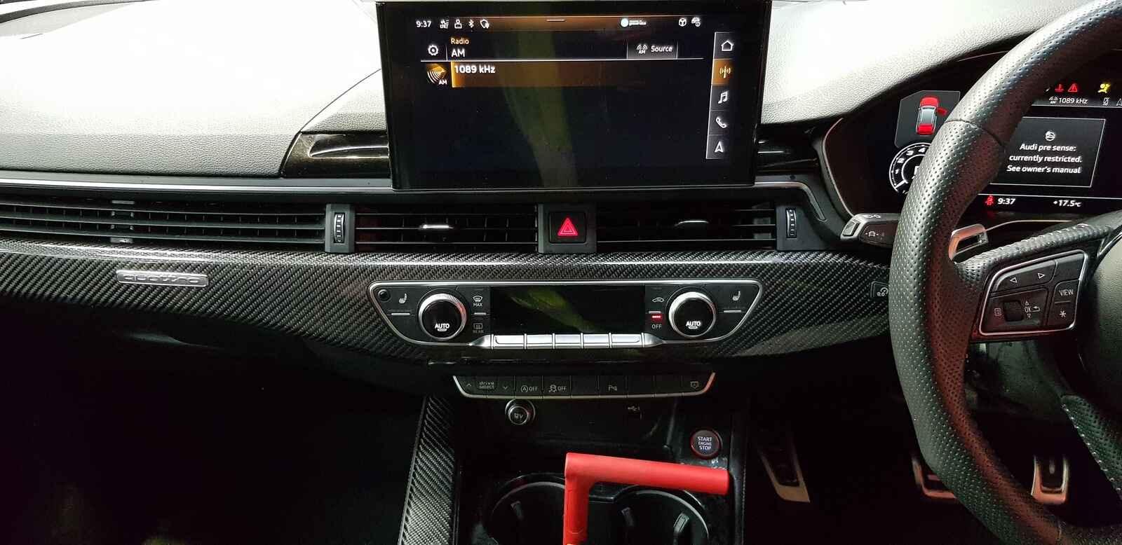 Audi A4 2021 5 Door Estate Breaking View Auto part Audi A4 2021 5 Door Estate Breaking