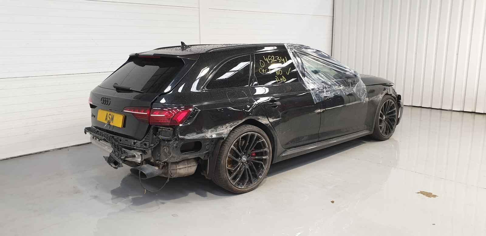 Audi A4 2021 5 Door Estate Breaking View Auto part Audi A4 2021 5 Door Estate Breaking