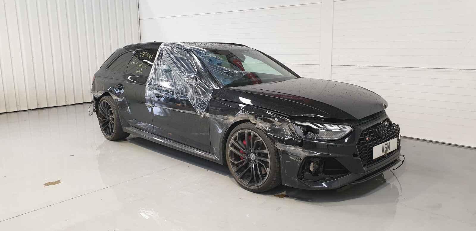 Image for a Audi A4 2021 5 Door Estate Breaking