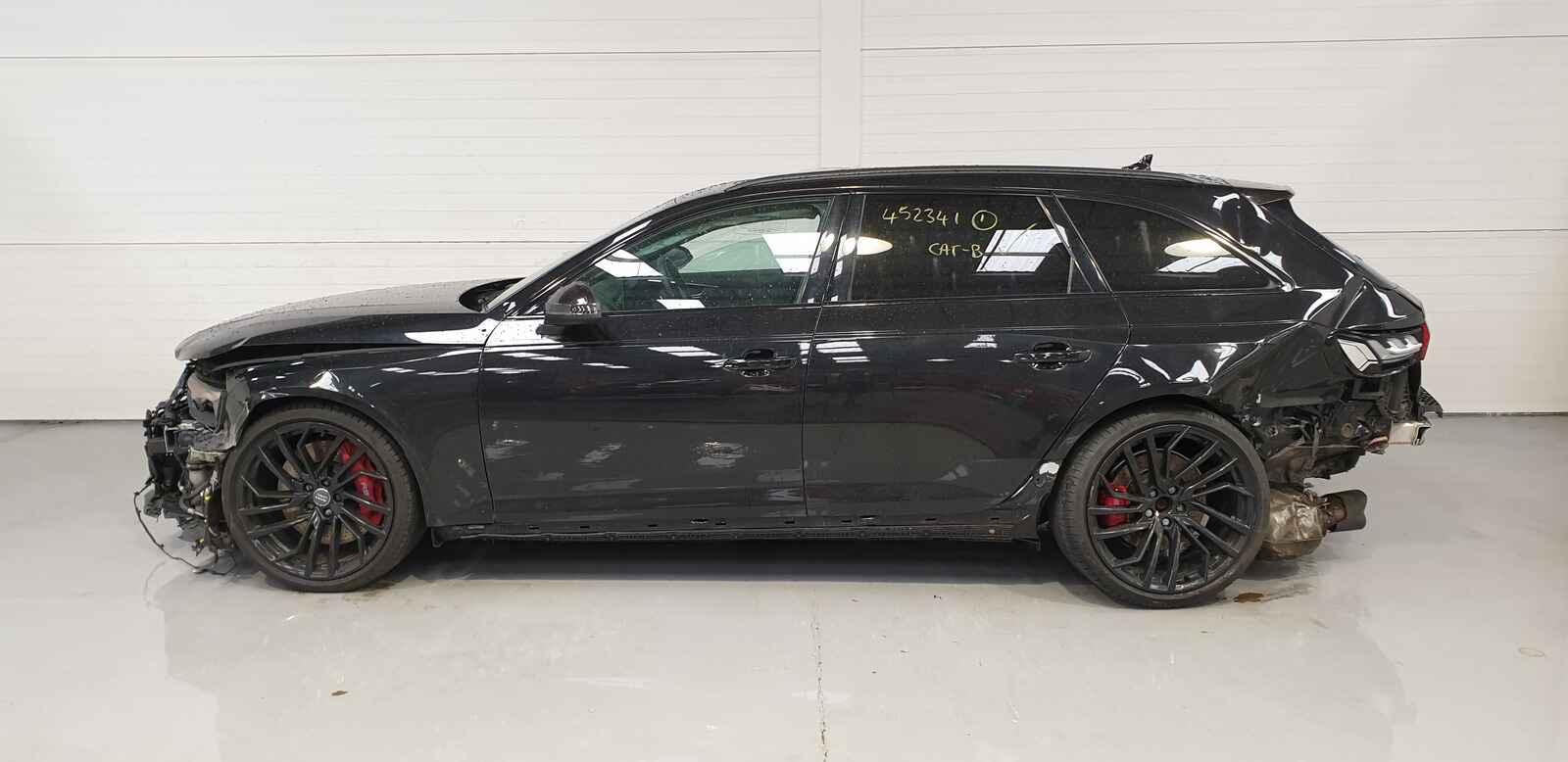 Audi A4 2021 5 Door Estate Breaking View Auto part Audi A4 2021 5 Door Estate Breaking