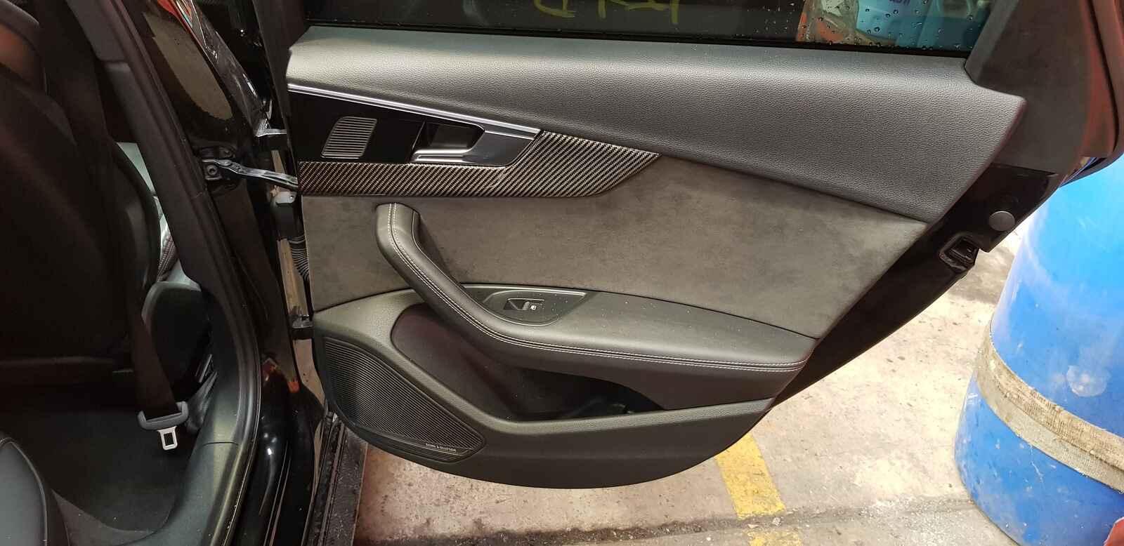 Audi A4 2021 5 Door Estate Breaking View Auto part Audi A4 2021 5 Door Estate Breaking
