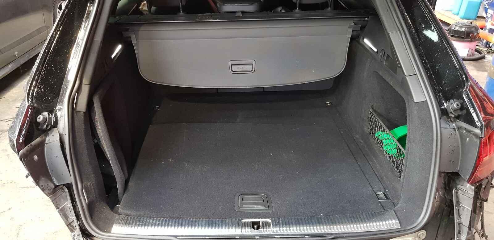 Audi A4 2021 5 Door Estate Breaking View Auto part Audi A4 2021 5 Door Estate Breaking