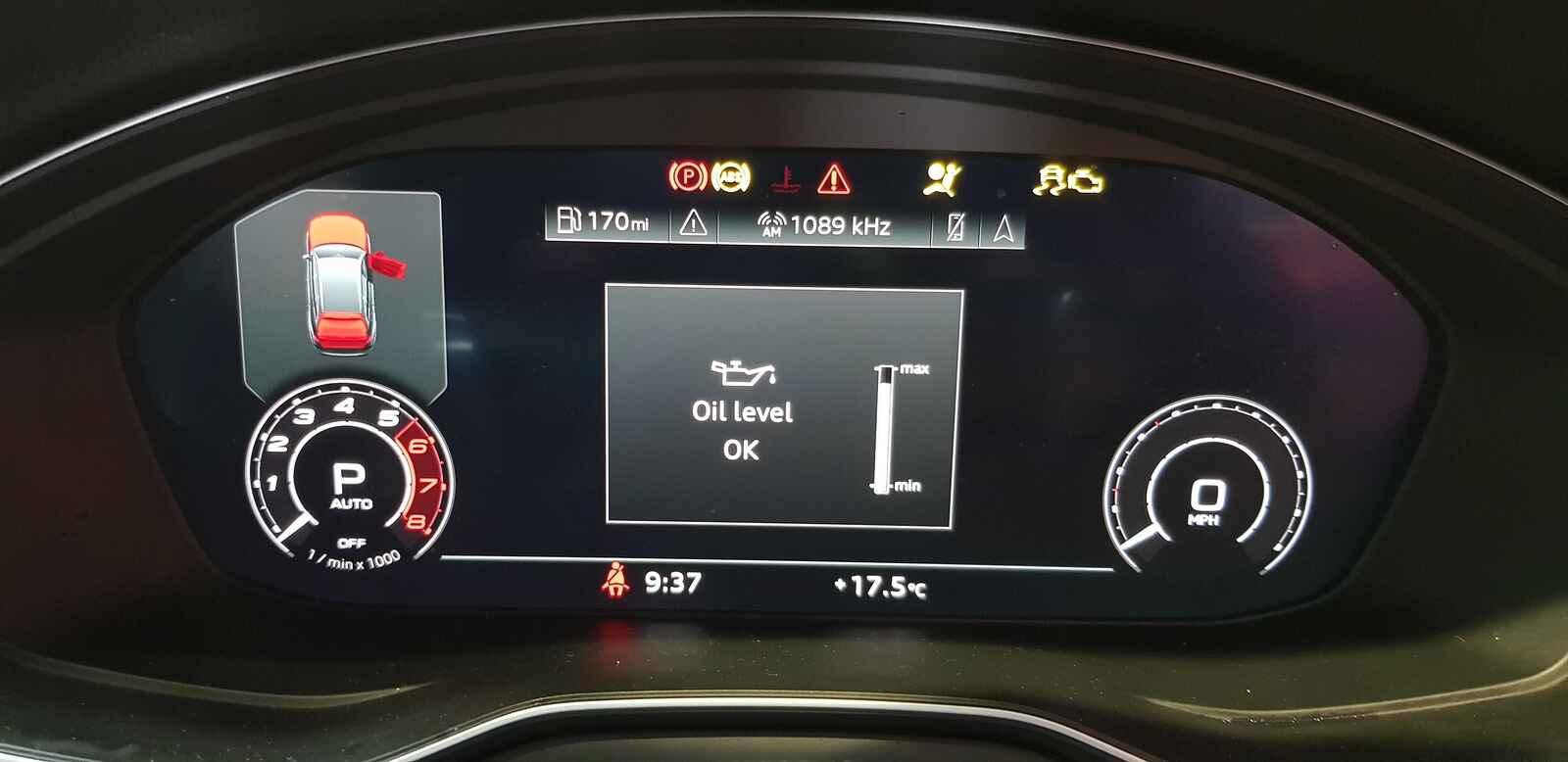 Audi A4 2021 5 Door Estate Breaking View Auto part Audi A4 2021 5 Door Estate Breaking