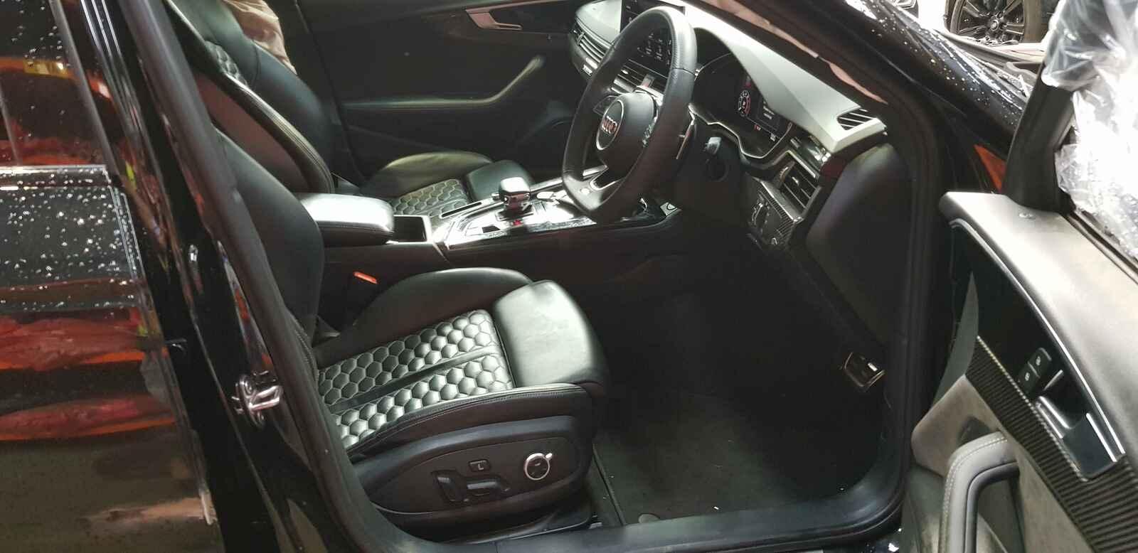 Audi A4 2021 5 Door Estate Breaking View Auto part Audi A4 2021 5 Door Estate Breaking