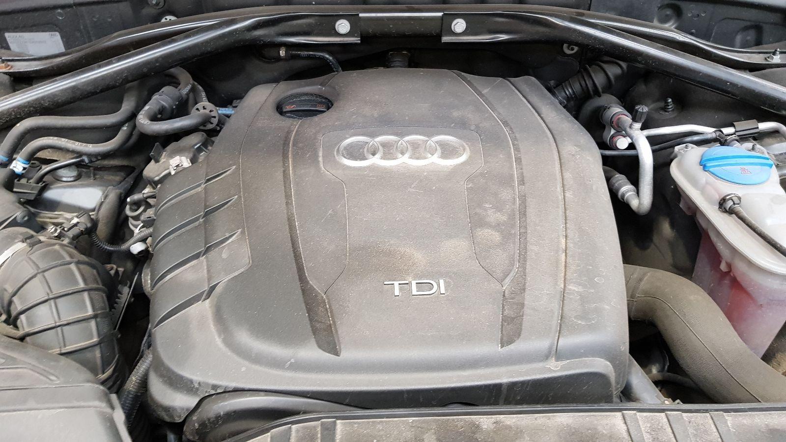 Audi Q5 2013 5 Door Estate Breaking View Auto part Audi Q5 2013 5 Door Estate Breaking