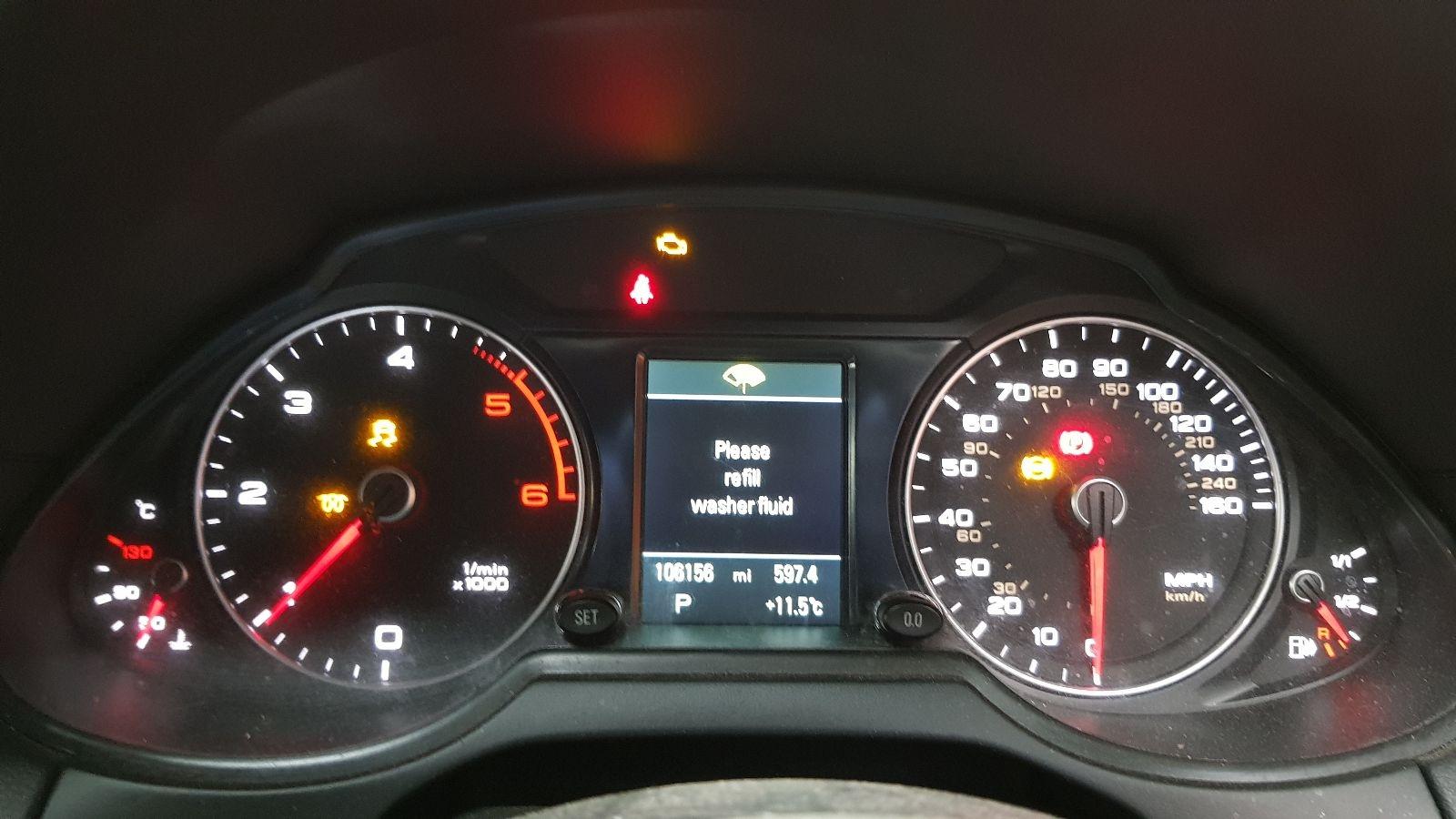 Audi Q5 2013 5 Door Estate Breaking View Auto part Audi Q5 2013 5 Door Estate Breaking
