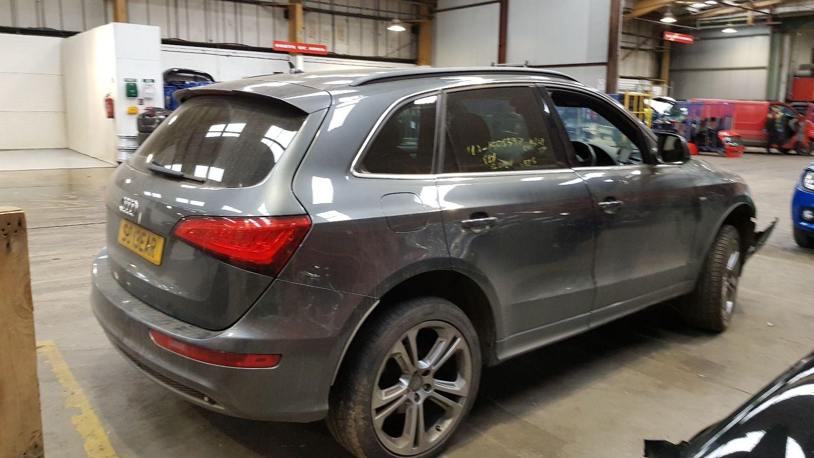 Audi Q5 2013 5 Door Estate Breaking View Auto part Audi Q5 2013 5 Door Estate Breaking