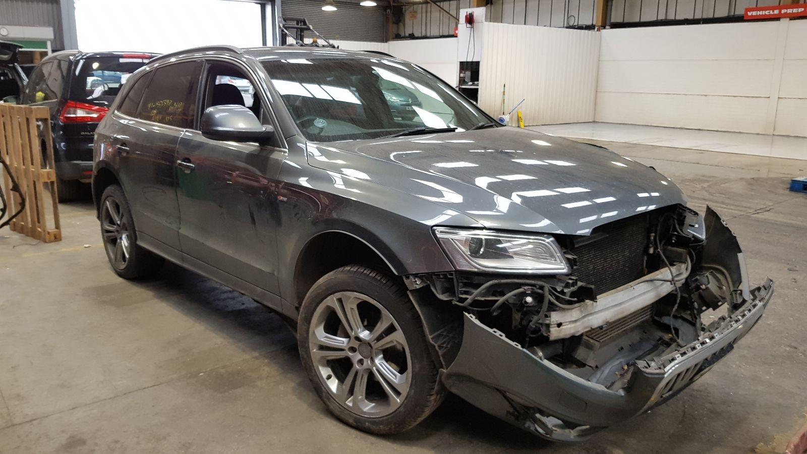 Image for a Audi Q5 2013 5 Door Estate Breaking