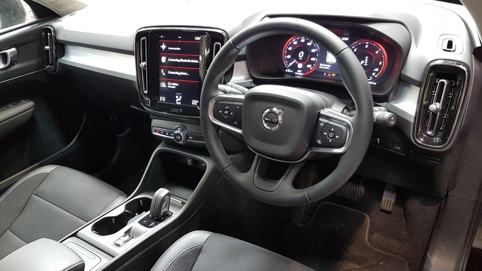 Volvo Xc40 2020 5 Door Estate Breaking View Auto part Volvo Xc40 2020 5 Door Estate Breaking