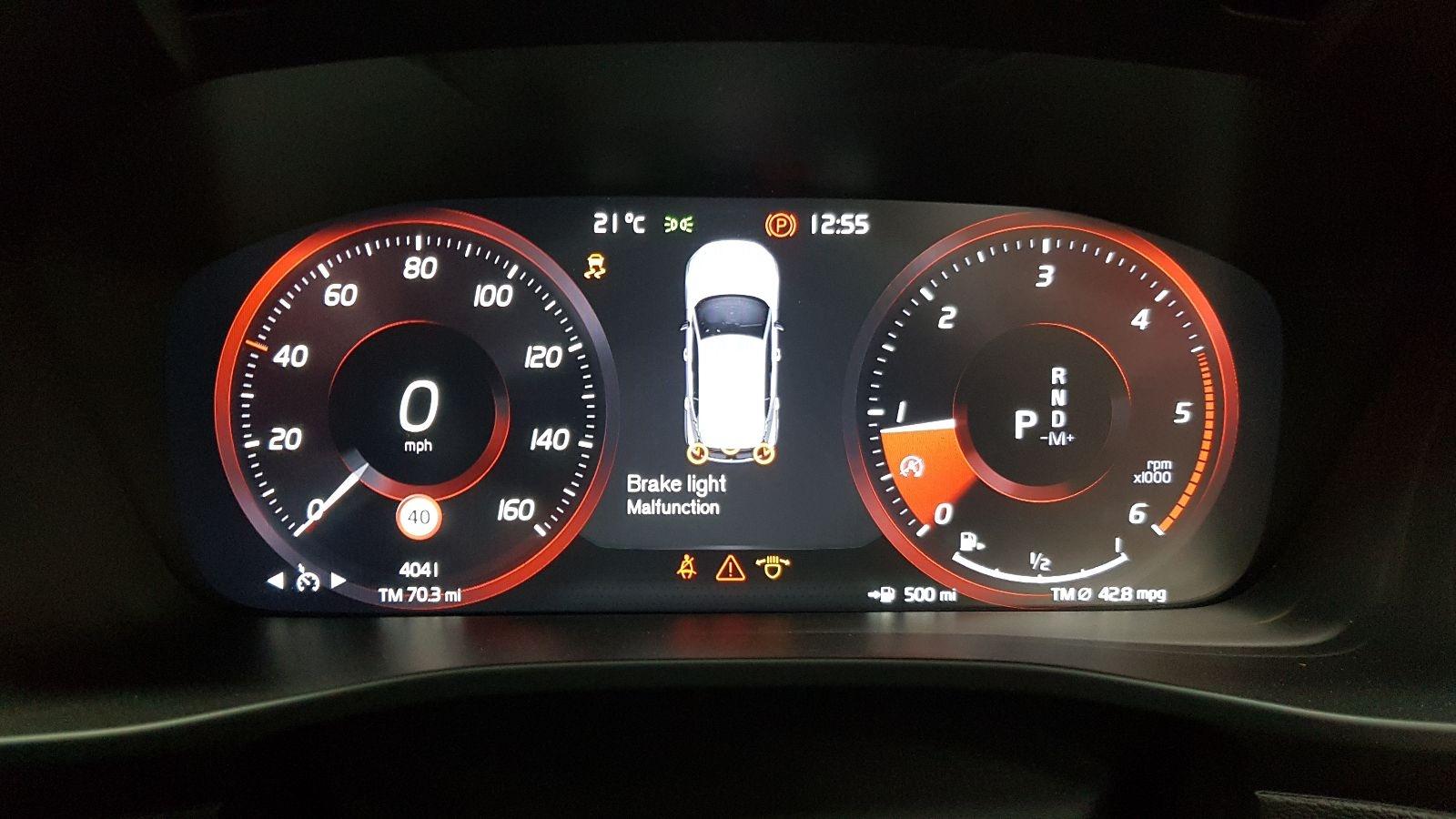 Volvo Xc40 2020 5 Door Estate Breaking View Auto part Volvo Xc40 2020 5 Door Estate Breaking
