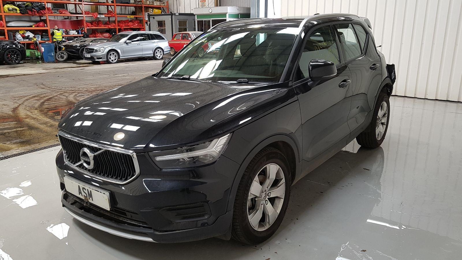 Volvo Xc40 2020 5 Door Estate Breaking View Auto part Volvo Xc40 2020 5 Door Estate Breaking