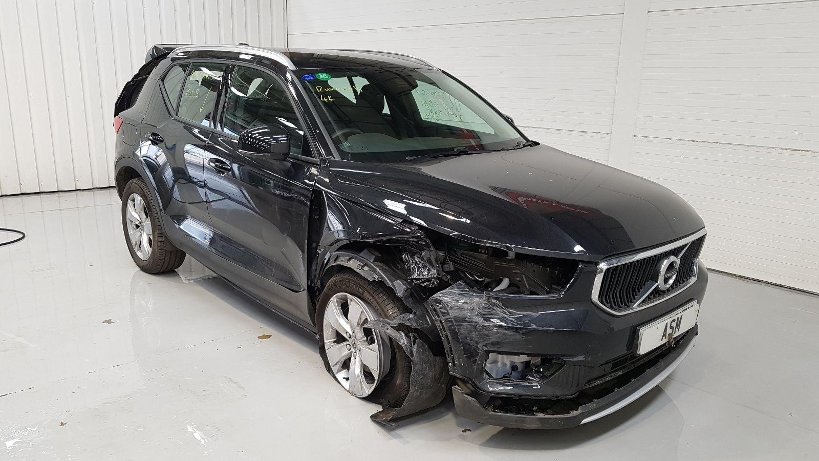 Image for a Volvo Xc40 2020 5 Door Estate Breaking