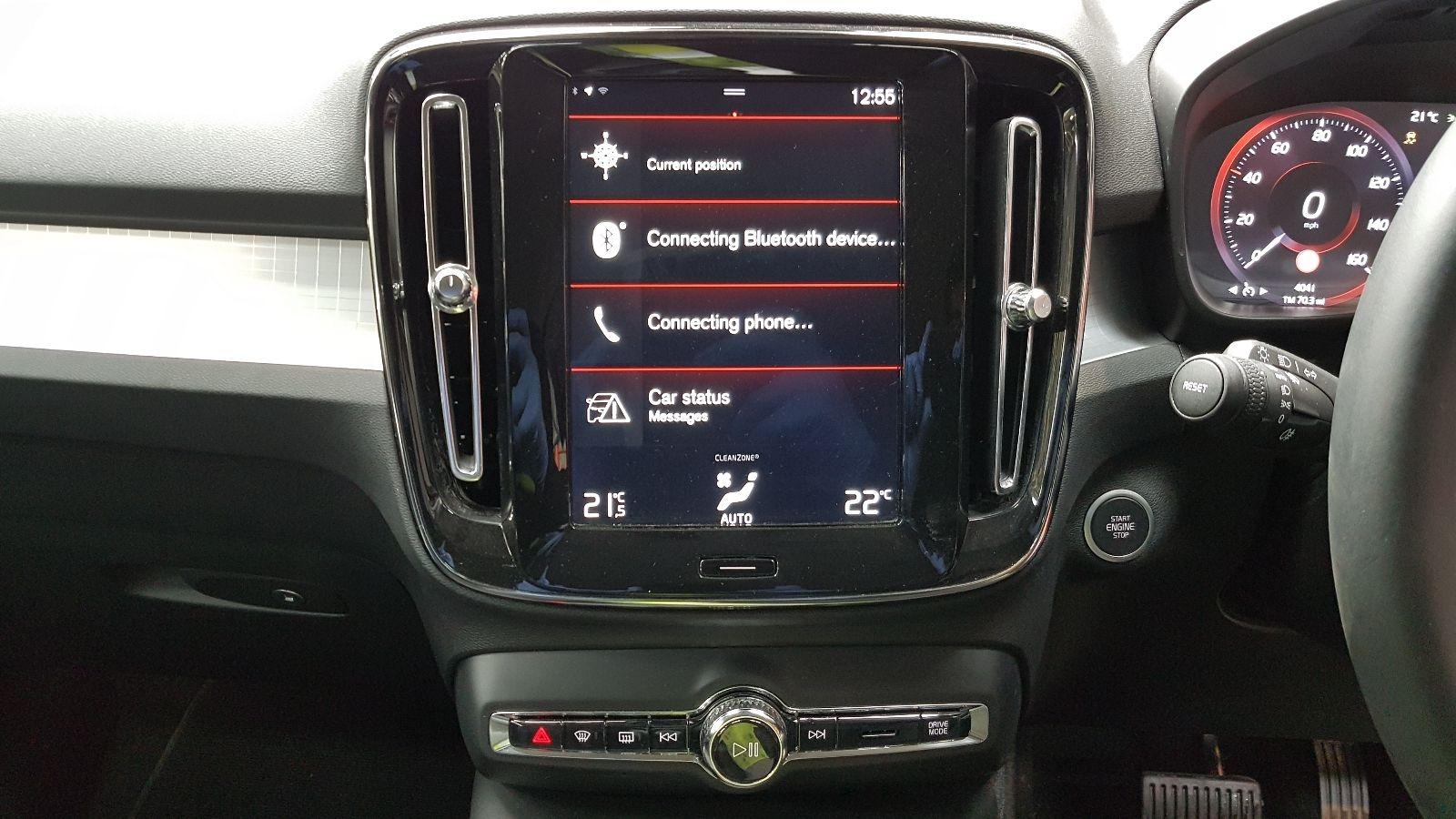 Volvo Xc40 2020 5 Door Estate Breaking View Auto part Volvo Xc40 2020 5 Door Estate Breaking