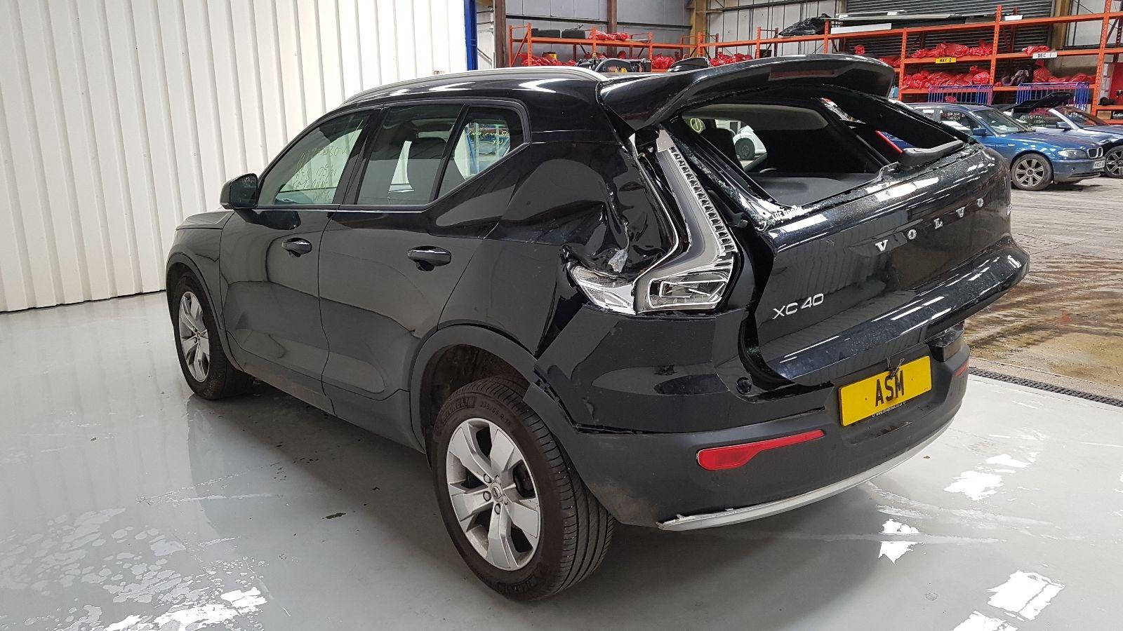Volvo Xc40 2020 5 Door Estate Breaking View Auto part Volvo Xc40 2020 5 Door Estate Breaking