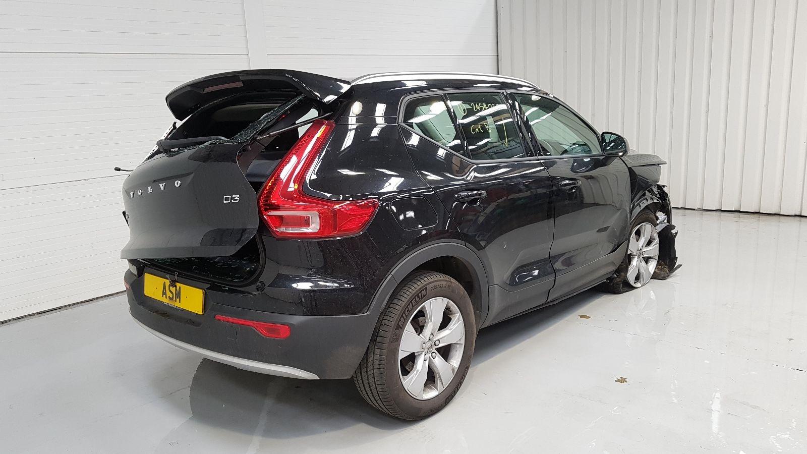 Volvo Xc40 2020 5 Door Estate Breaking View Auto part Volvo Xc40 2020 5 Door Estate Breaking
