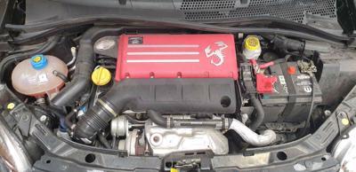 Fiat 500 2020 3 Door Convertible Breaking View Auto part Fiat 500 2020 3 Door Convertible Breaking