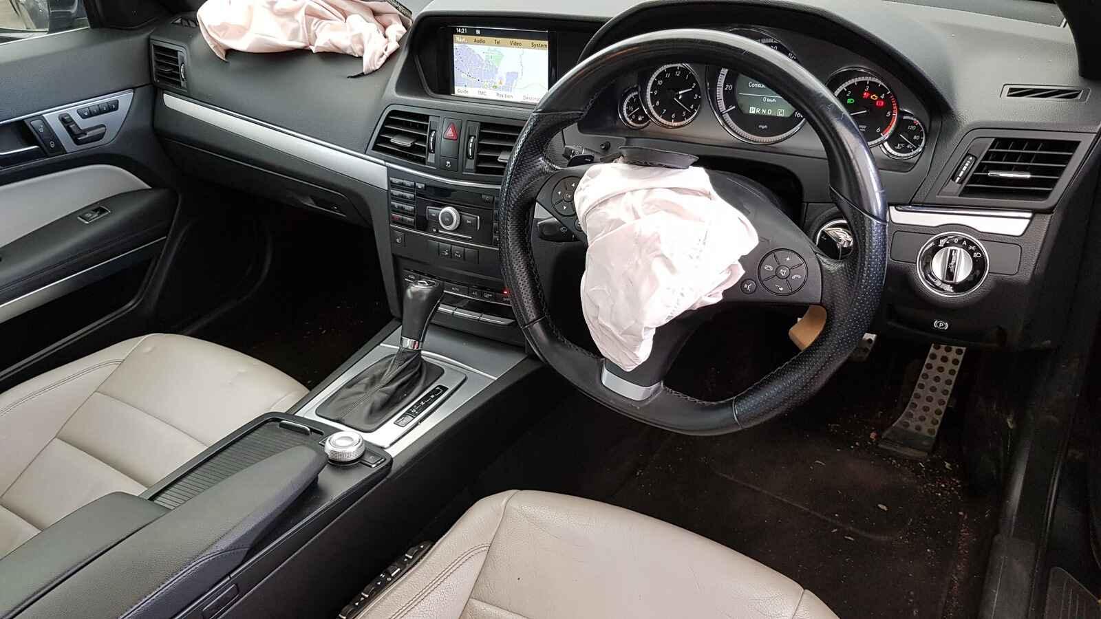 Mercedes E Class 2009 2 Door Coupe Breaking View Auto part Mercedes E Class 2009 2 Door Coupe Breaking