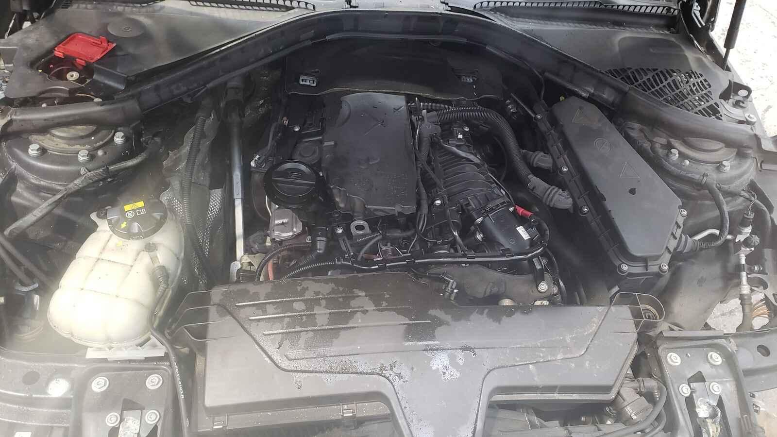 Bmw 3 Series 2015 4 Door Saloon Breaking View Auto part Bmw 3 Series 2015 4 Door Saloon Breaking