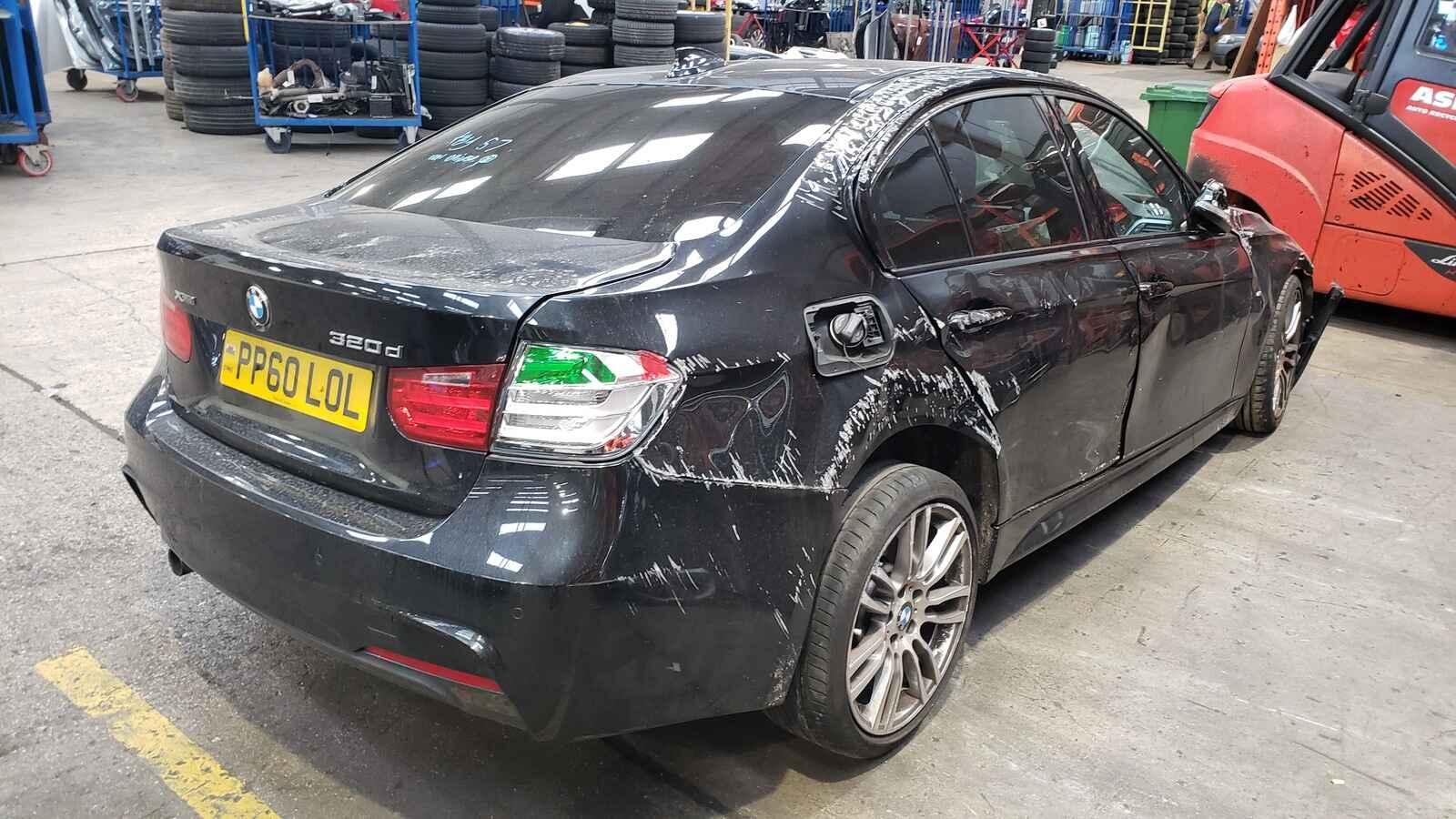 Bmw 3 Series 2015 4 Door Saloon Breaking View Auto part Bmw 3 Series 2015 4 Door Saloon Breaking