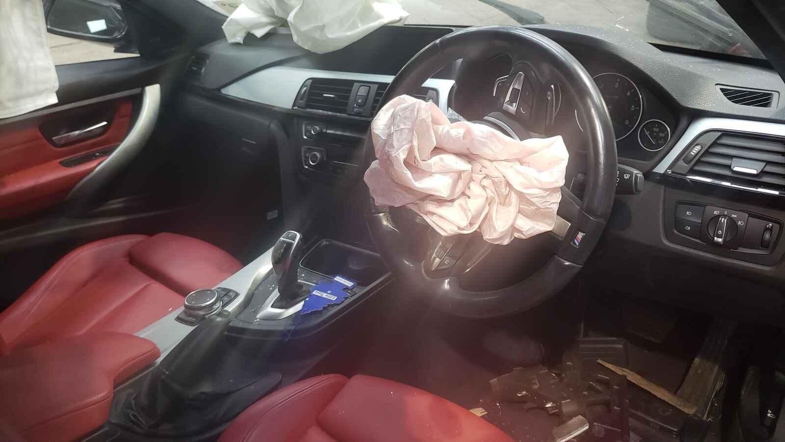 Bmw 3 Series 2015 4 Door Saloon Breaking View Auto part Bmw 3 Series 2015 4 Door Saloon Breaking