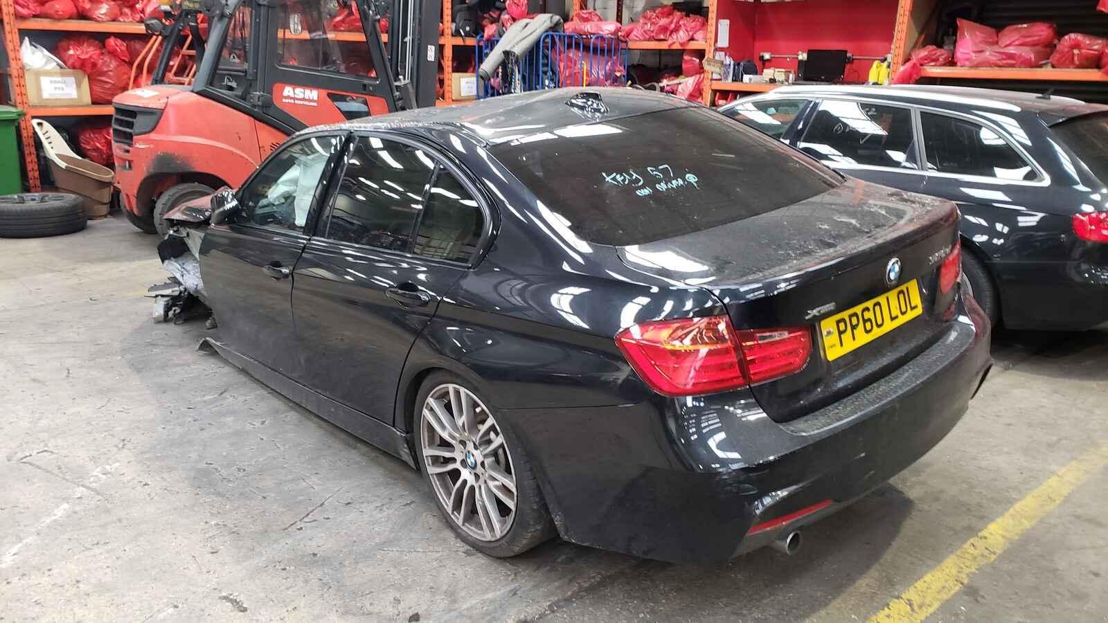 Bmw 3 Series 2015 4 Door Saloon Breaking View Auto part Bmw 3 Series 2015 4 Door Saloon Breaking