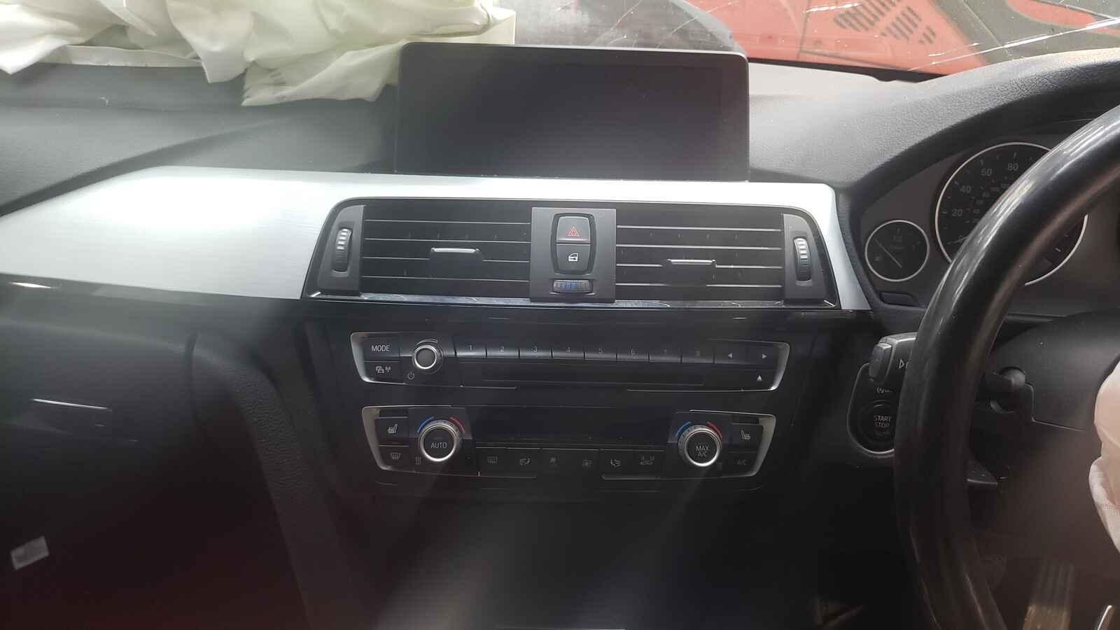 Bmw 3 Series 2015 4 Door Saloon Breaking View Auto part Bmw 3 Series 2015 4 Door Saloon Breaking