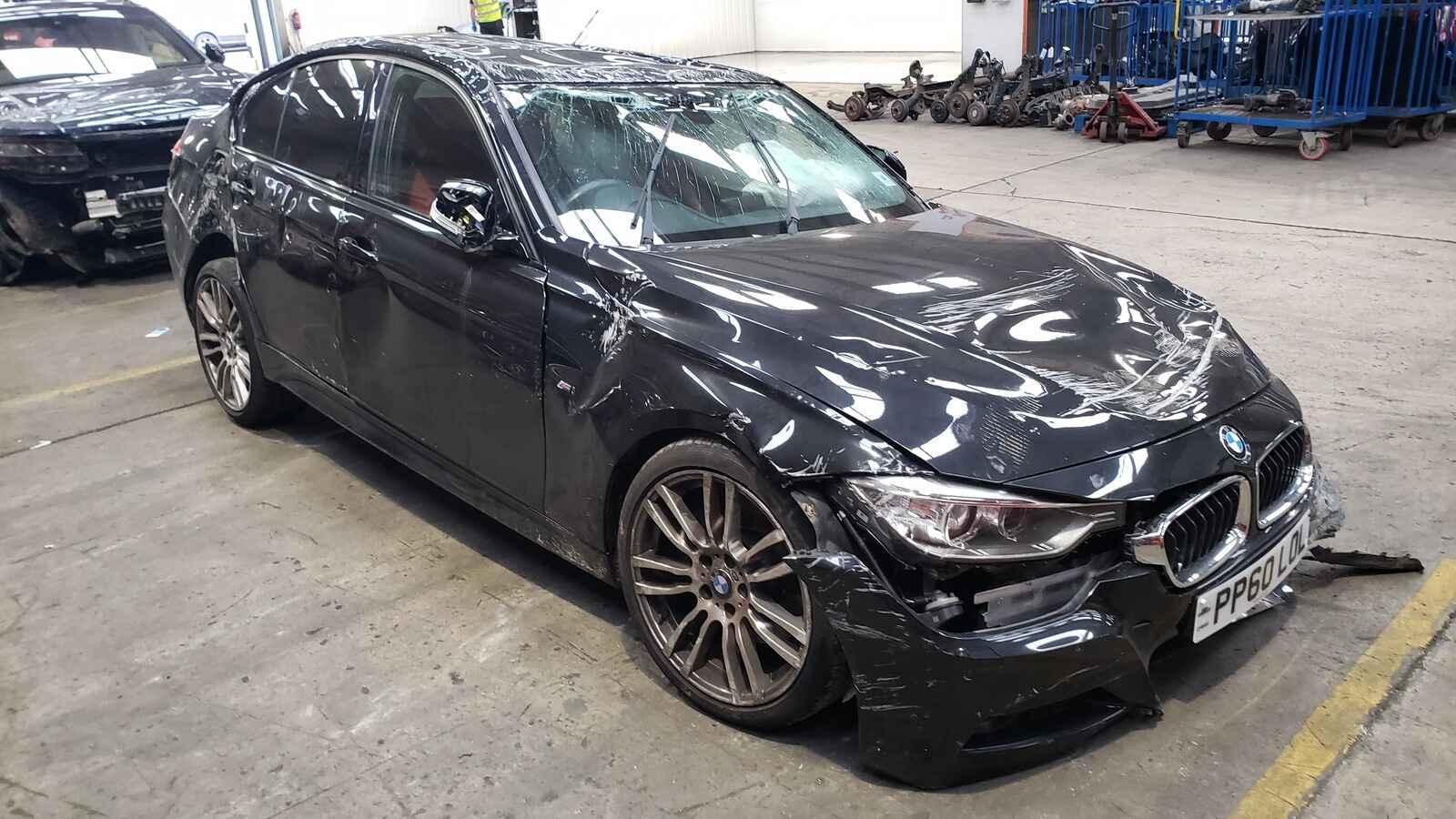 Image for a Bmw 3 Series 2015 4 Door Saloon Breaking