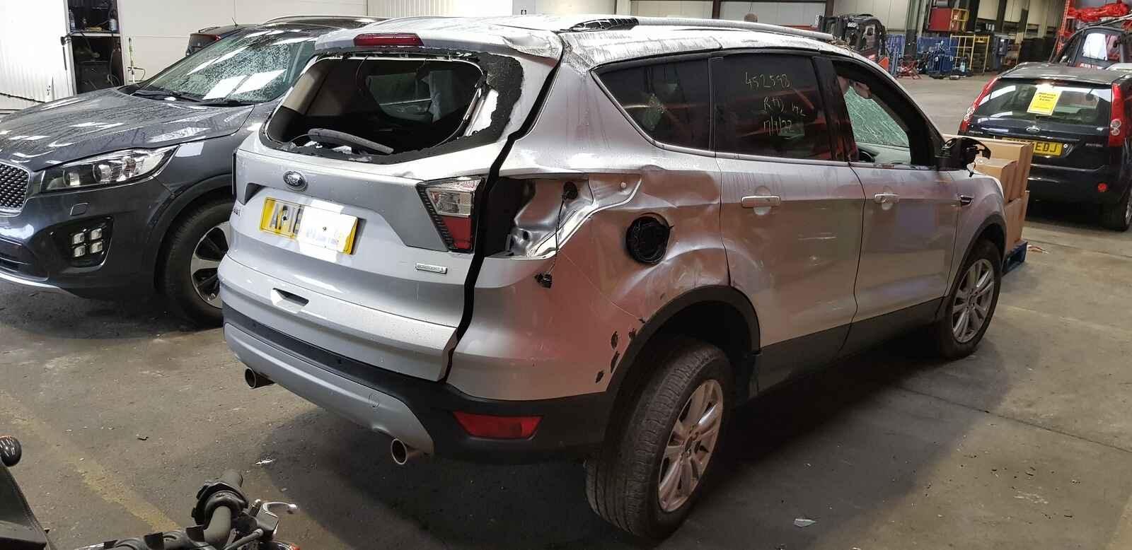 Ford Kuga 2018 5 Door Hatchback Breaking View Auto part Ford Kuga 2018 5 Door Hatchback Breaking