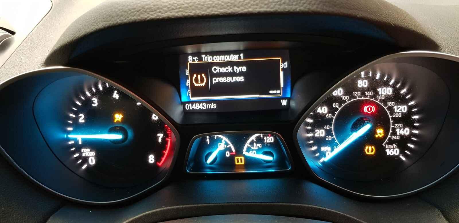 Ford Kuga 2018 5 Door Hatchback Breaking View Auto part Ford Kuga 2018 5 Door Hatchback Breaking