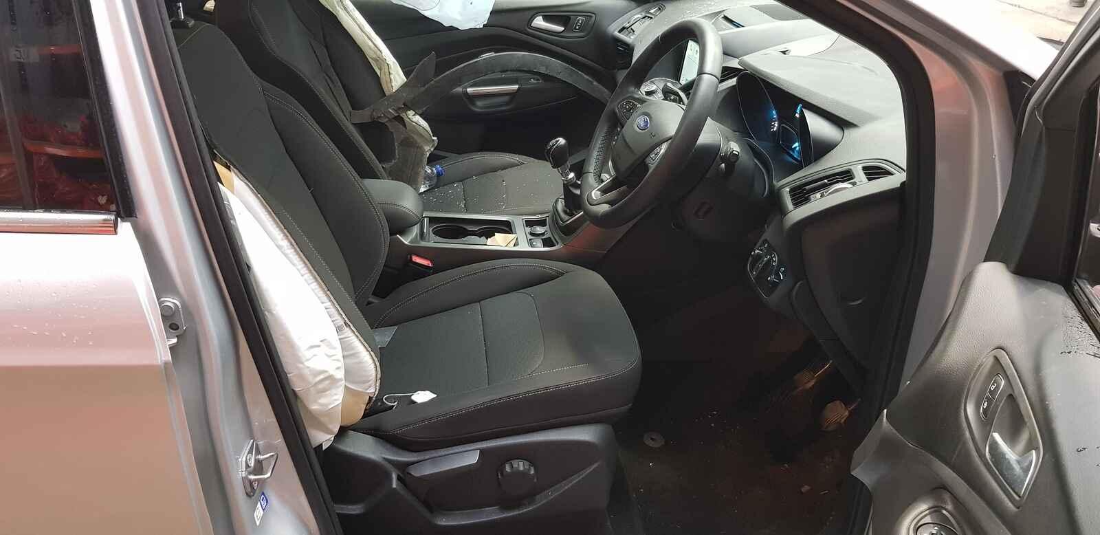Ford Kuga 2018 5 Door Hatchback Breaking View Auto part Ford Kuga 2018 5 Door Hatchback Breaking