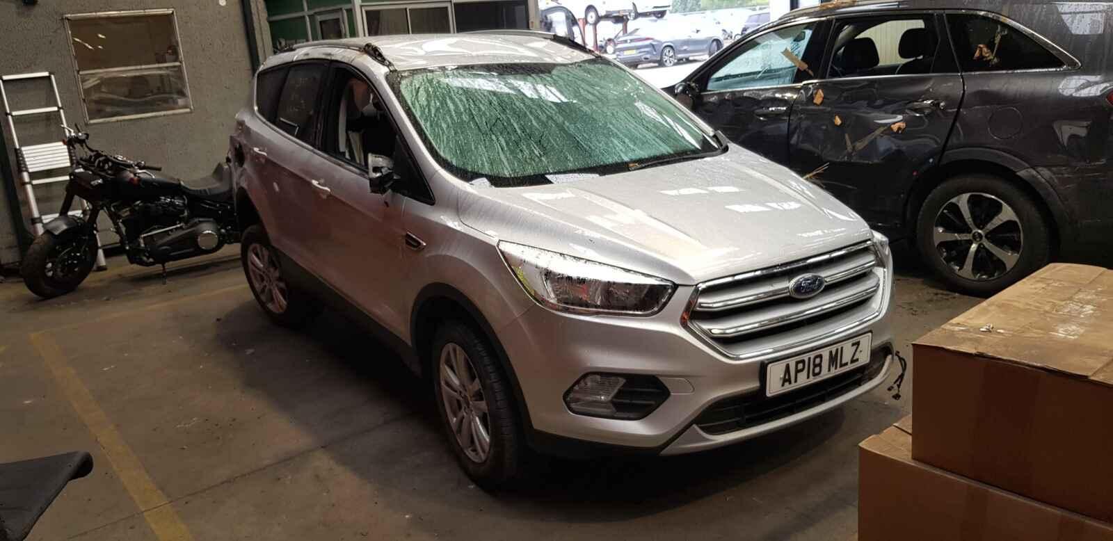 Image for a Ford Kuga 2018 5 Door Hatchback Breaking
