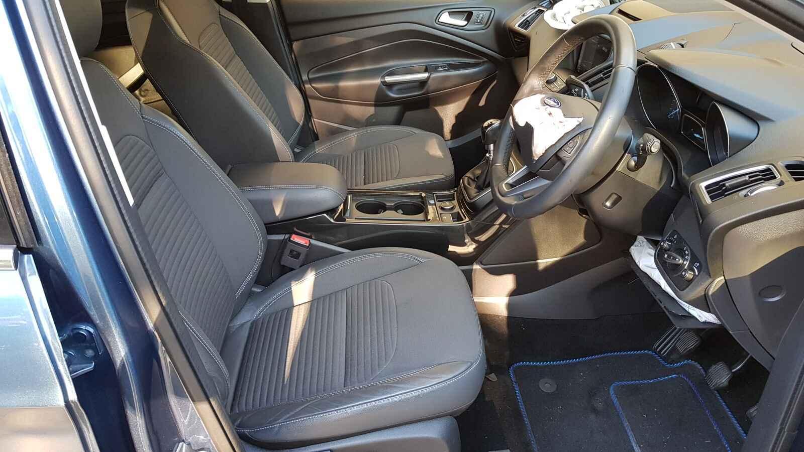 Ford Kuga 2019 5 Door Hatchback Breaking View Auto part Ford Kuga 2019 5 Door Hatchback Breaking