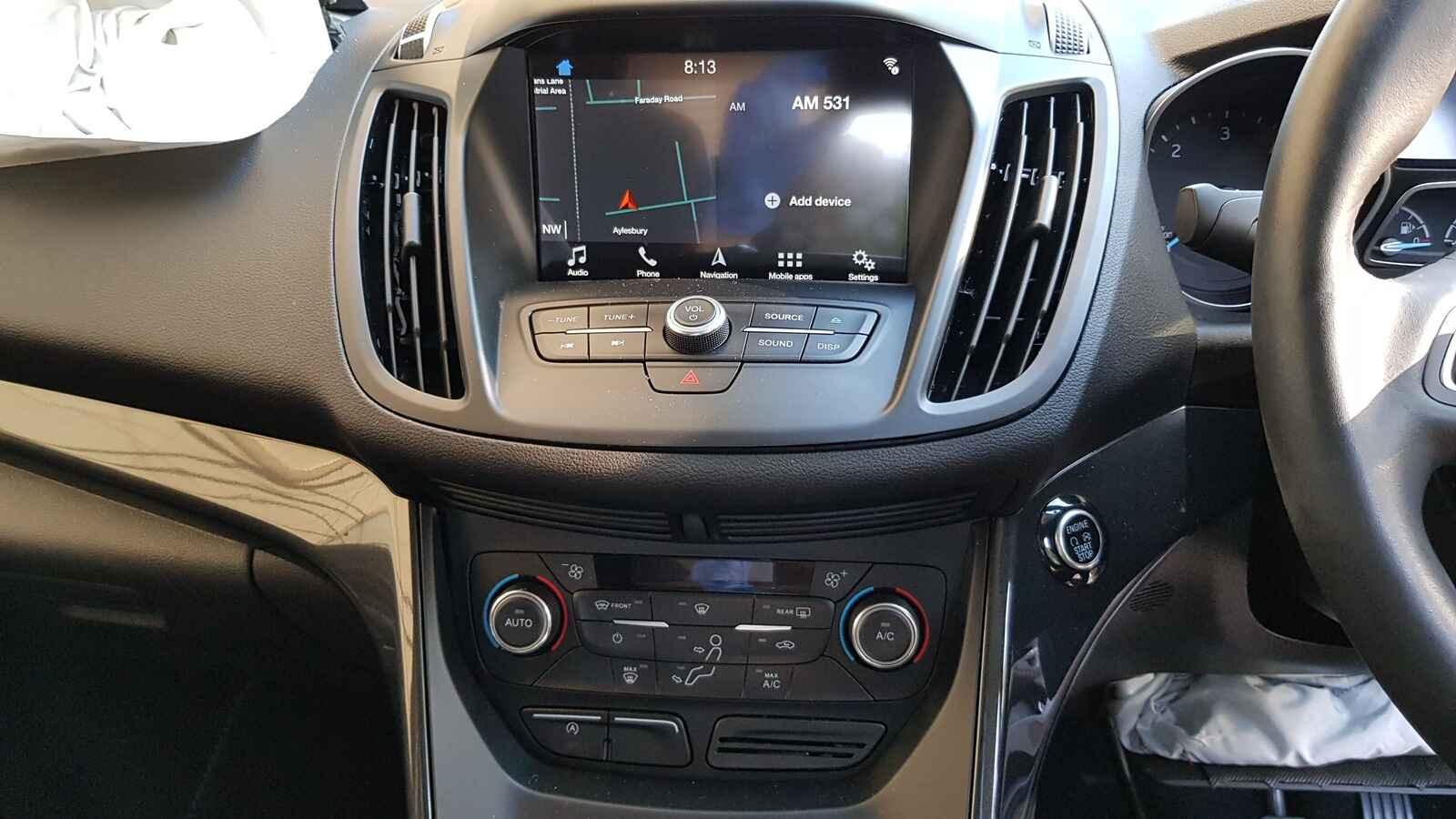 Ford Kuga 2019 5 Door Hatchback Breaking View Auto part Ford Kuga 2019 5 Door Hatchback Breaking