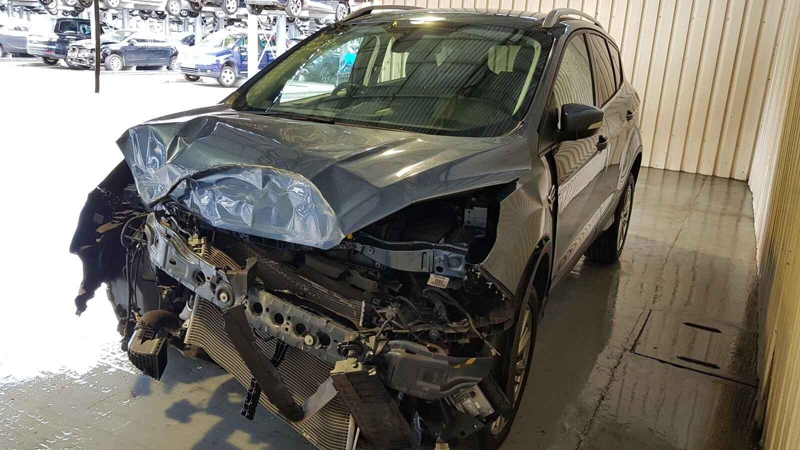 Ford Kuga 2019 5 Door Hatchback Breaking View Auto part Ford Kuga 2019 5 Door Hatchback Breaking