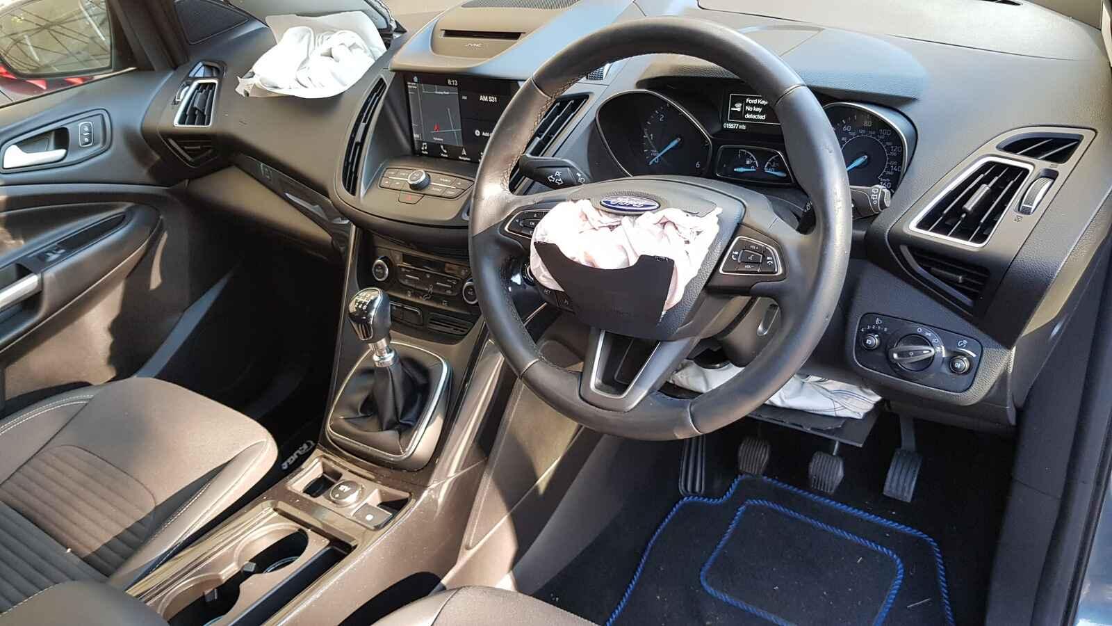 Ford Kuga 2019 5 Door Hatchback Breaking View Auto part Ford Kuga 2019 5 Door Hatchback Breaking