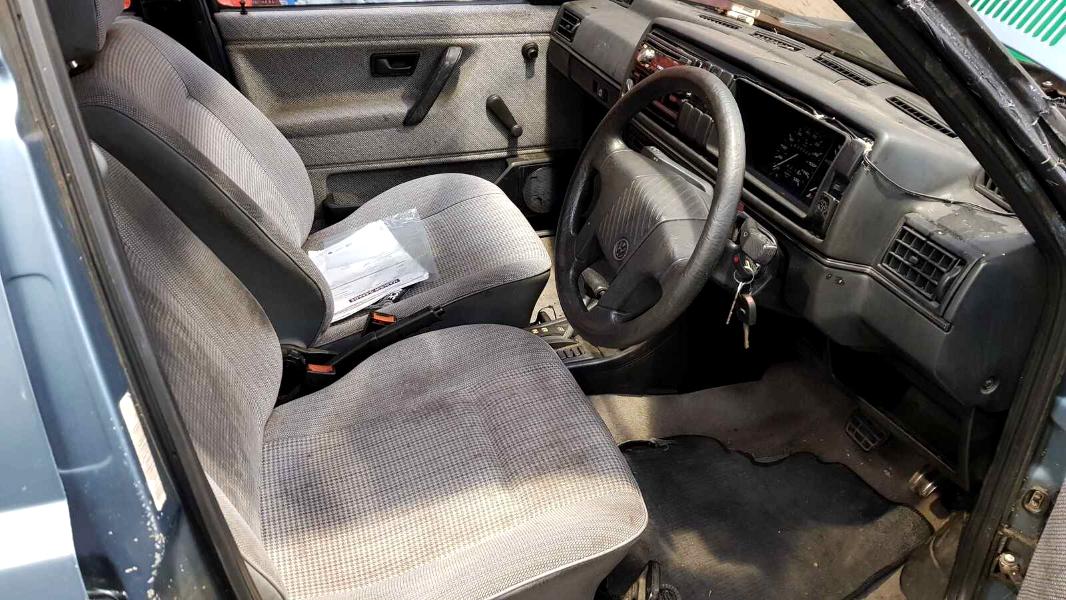 Volkswagen Golf 1991 5 Door Hatchback Breaking View Auto part Volkswagen Golf 1991 5 Door Hatchback Breaking