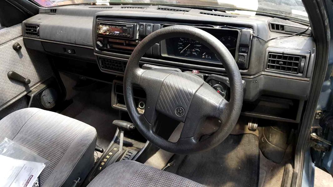 Volkswagen Golf 1991 5 Door Hatchback Breaking View Auto part Volkswagen Golf 1991 5 Door Hatchback Breaking