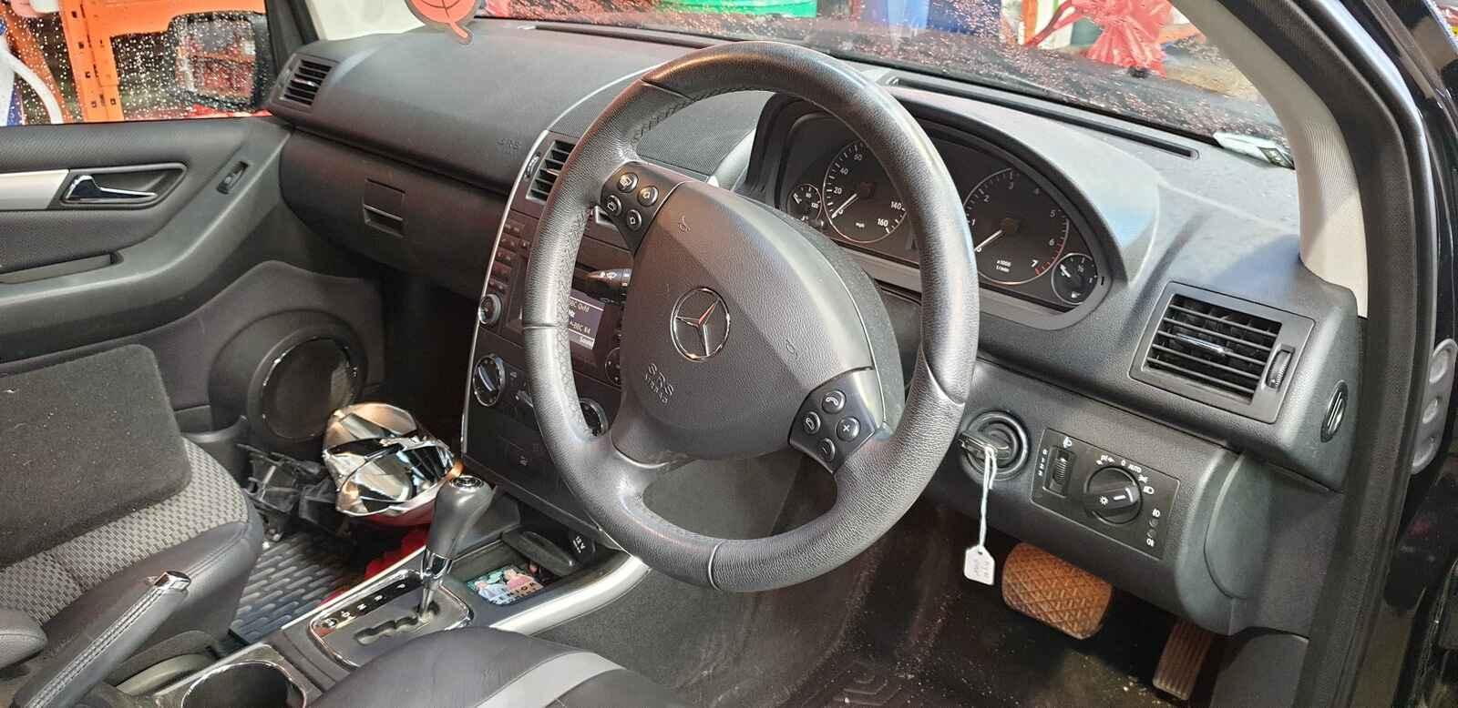Mercedes A Class 2011 5 Door Hatchback Breaking View Auto part Mercedes A Class 2011 5 Door Hatchback Breaking