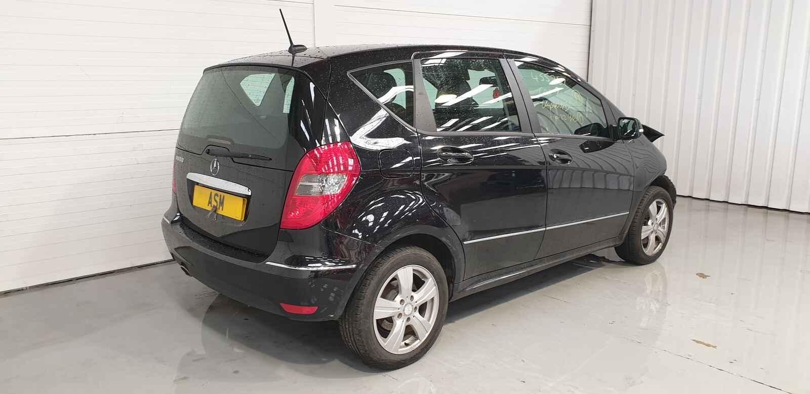 Mercedes A Class 2011 5 Door Hatchback Breaking View Auto part Mercedes A Class 2011 5 Door Hatchback Breaking