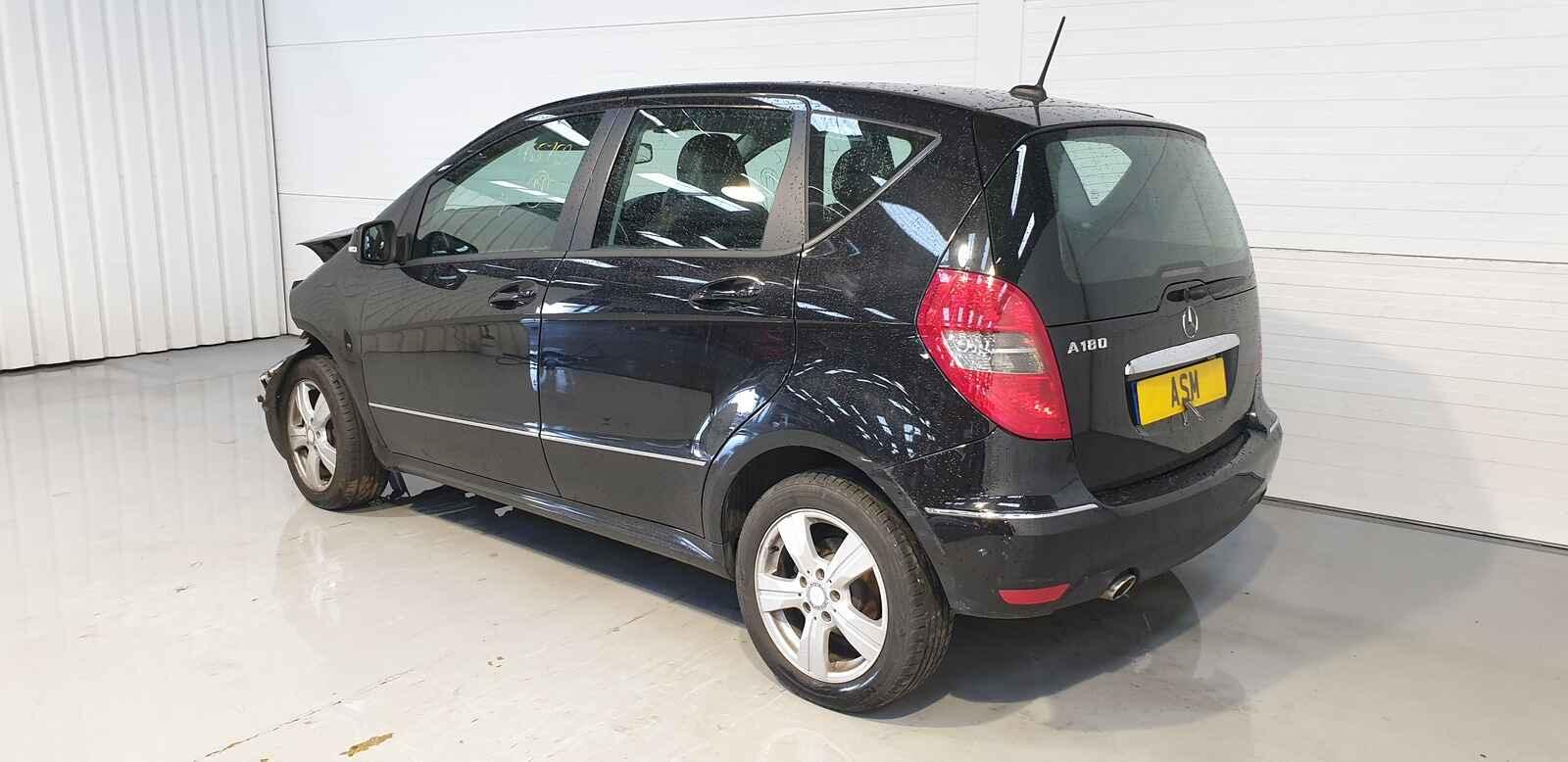 Mercedes A Class 2011 5 Door Hatchback Breaking View Auto part Mercedes A Class 2011 5 Door Hatchback Breaking
