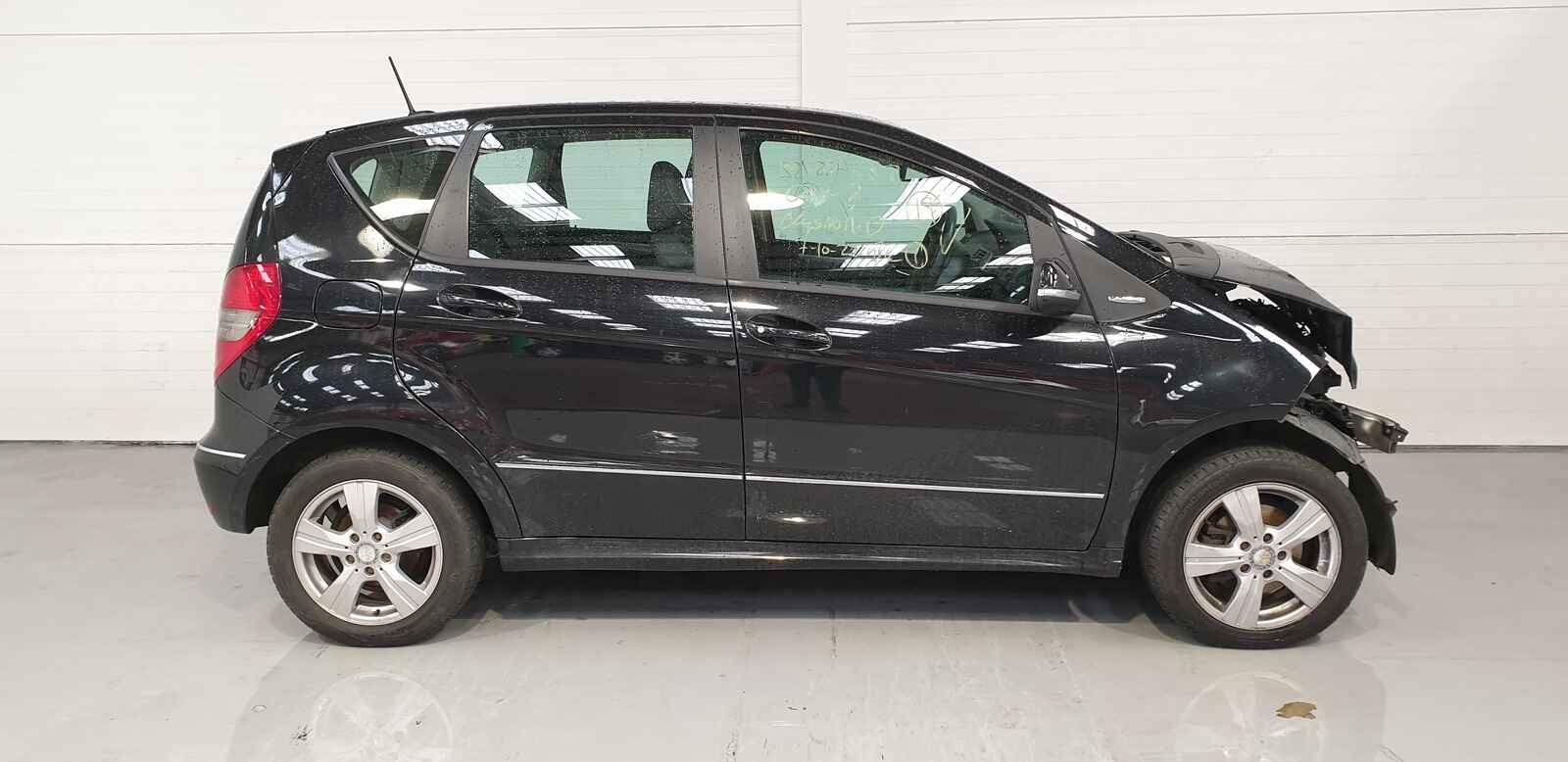 Mercedes A Class 2011 5 Door Hatchback Breaking View Auto part Mercedes A Class 2011 5 Door Hatchback Breaking