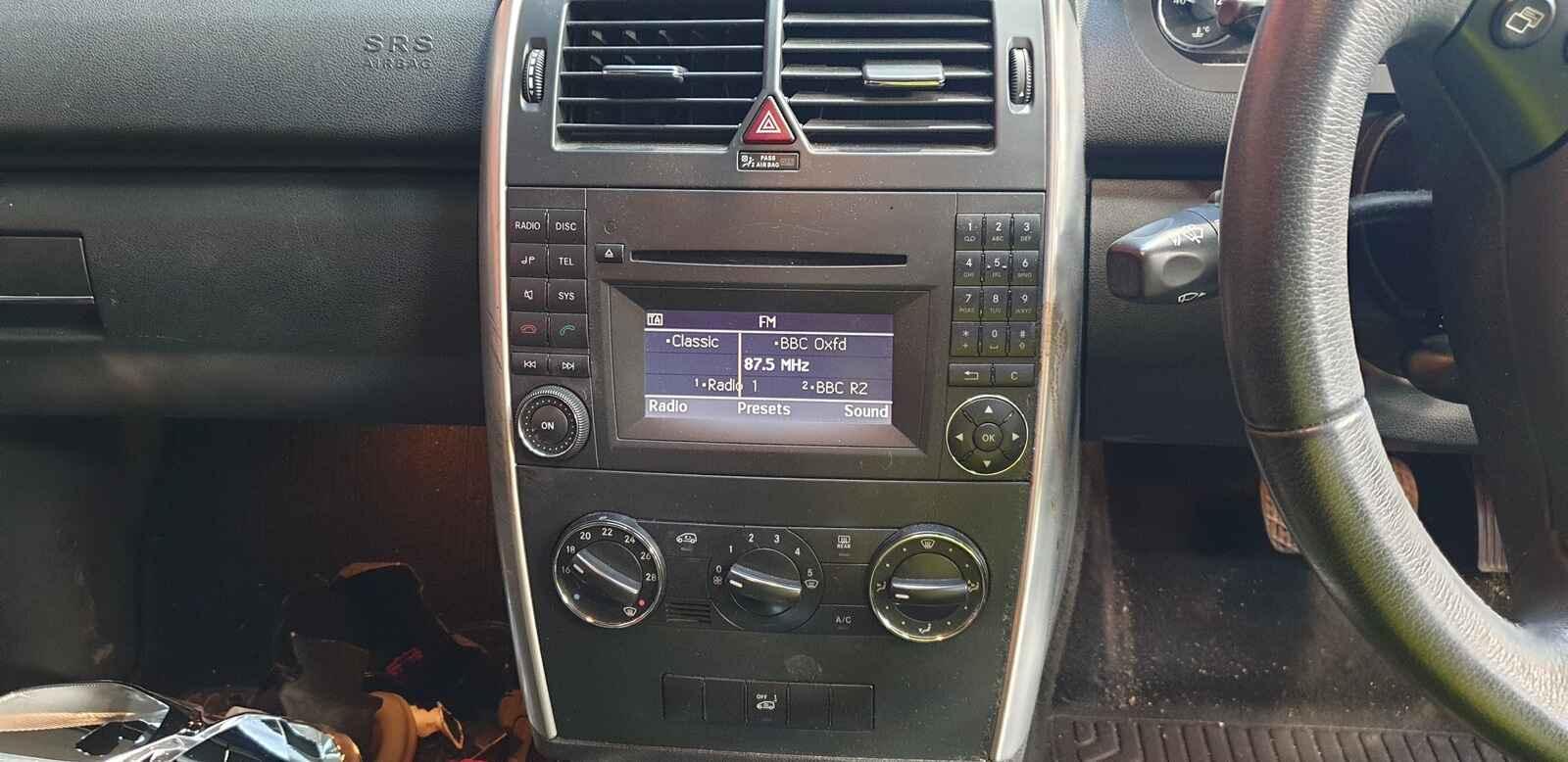 Mercedes A Class 2011 5 Door Hatchback Breaking View Auto part Mercedes A Class 2011 5 Door Hatchback Breaking