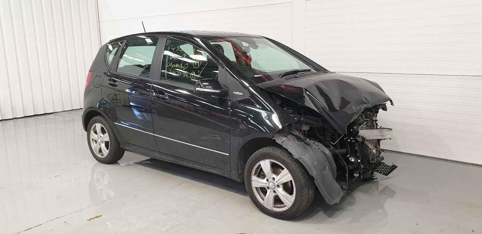 Image for a Mercedes A Class 2011 5 Door Hatchback Breaking