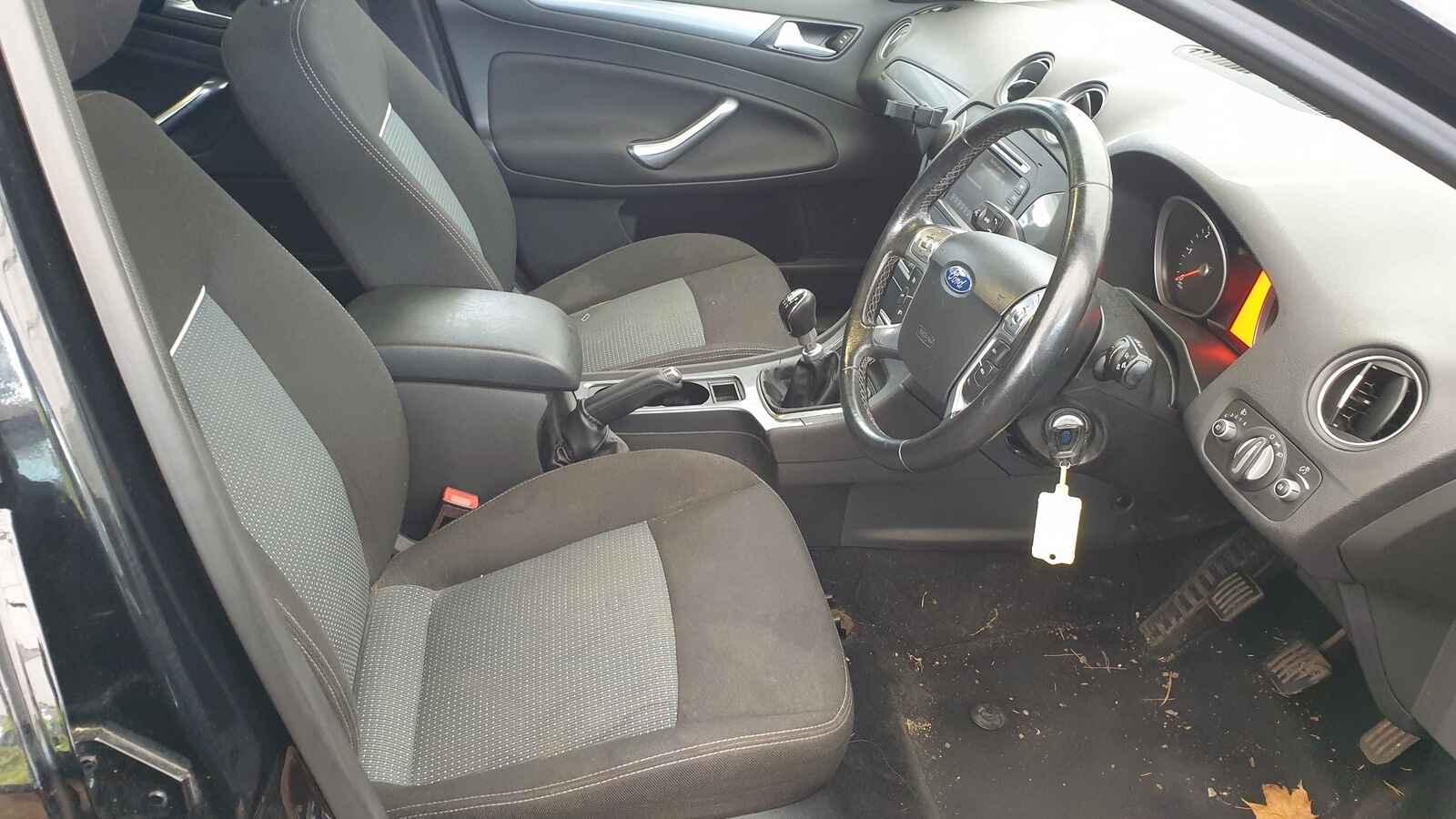 Ford Mondeo 2013 5 Door Estate Breaking View Auto part Ford Mondeo 2013 5 Door Estate Breaking